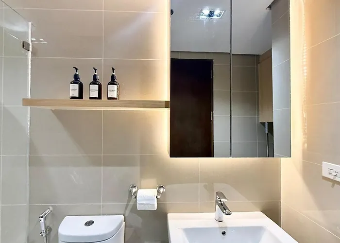 Apartment 38 Park Ave In It Park With 5g Wifi, Pool & Gym
