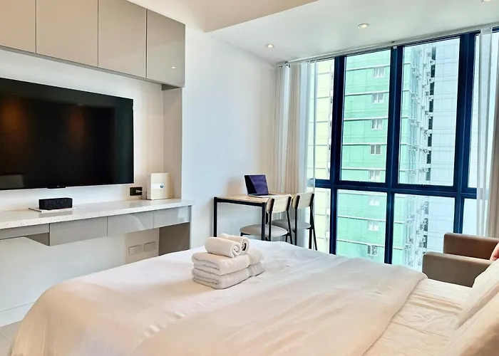 38 Park Ave In It Park With 5g Wifi, Pool & Gym