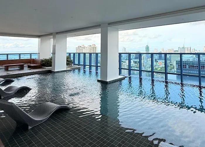 38 Park Ave In It Park With 5g Wifi, Pool & Gym Apartment *