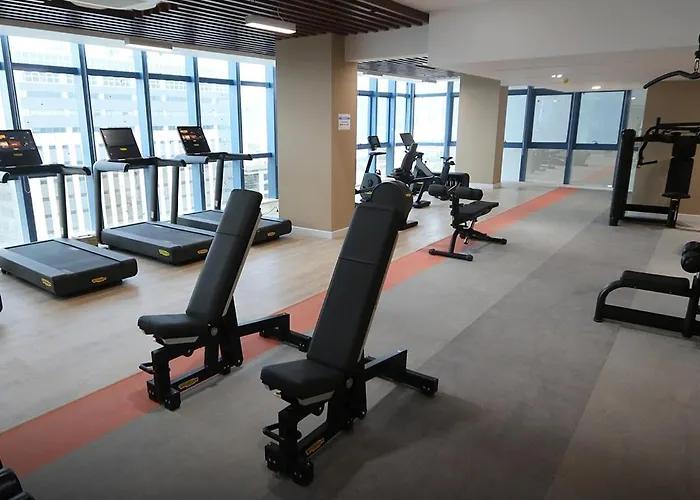 Apartment 38 Park Ave In It Park With 5g Wifi, Pool & Gym *